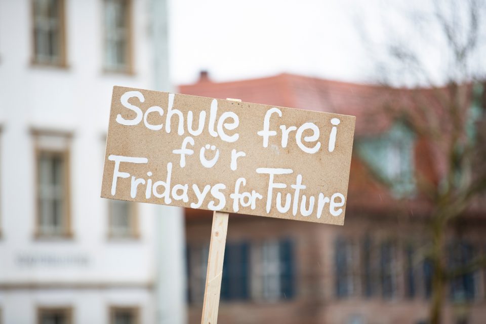 Fridays for Future, Klimaaktivismus, globaler Klimastreik